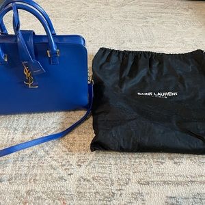 YSL Cabas small bag in excellent condition